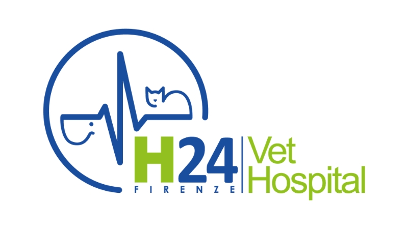 Logo ospedale veterinario vet hospital per pagina offerte di lavoro veterinario a firenze