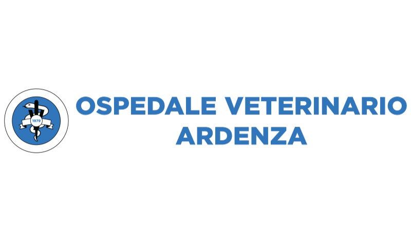 Logo ospedale veterinario ardenza per pagina offerte di lavoro veterinario a livorno