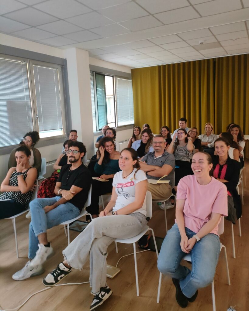 Seconda tappa di coaching per il nostro team di supporto centrale