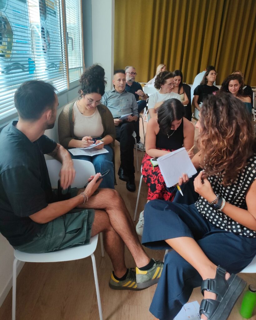 Seconda tappa di coaching per il nostro team di supporto centrale